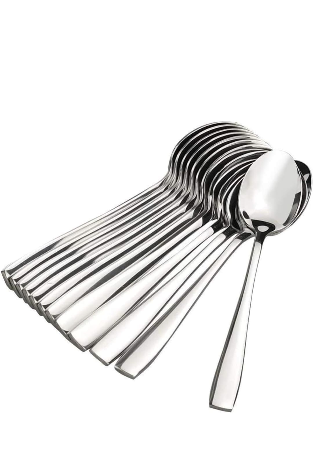 14 g heavy weight baby spoon + fork