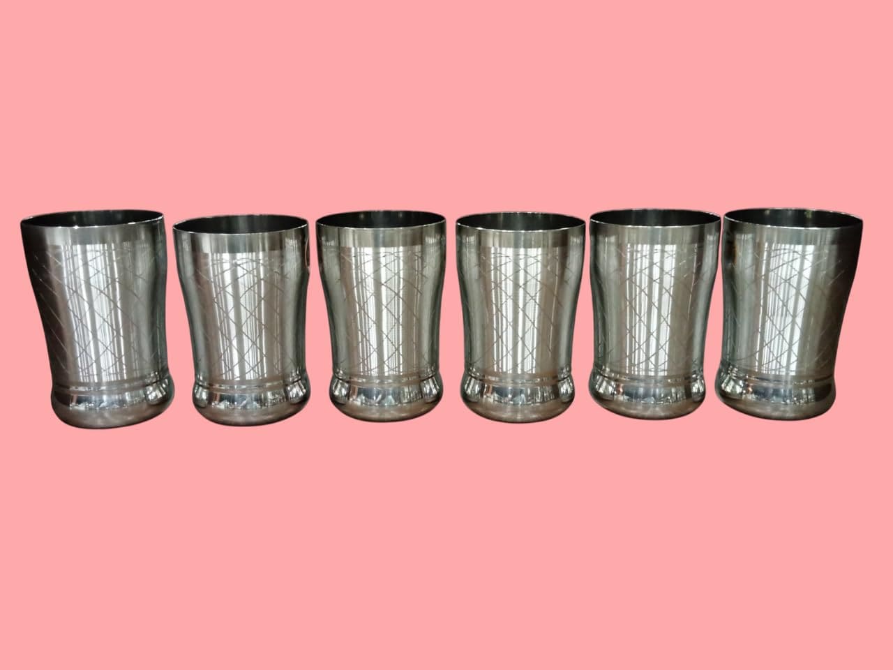 Steel Glass