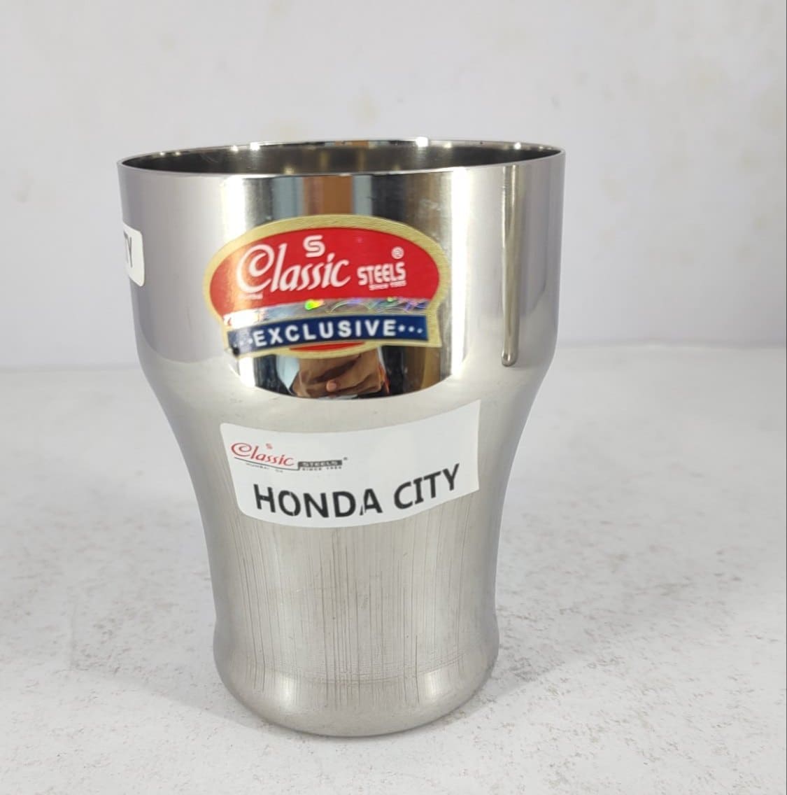 Lezar Honda city glass